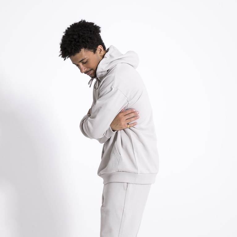 Oversize huppari "Heavy-hood"